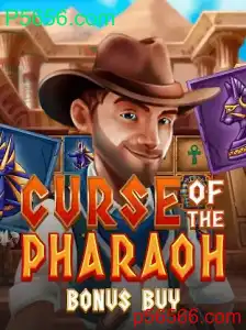Curse of the Pharaoh Bonus Buy: Uma Aventura Misteriosa nos Cassinos Online
