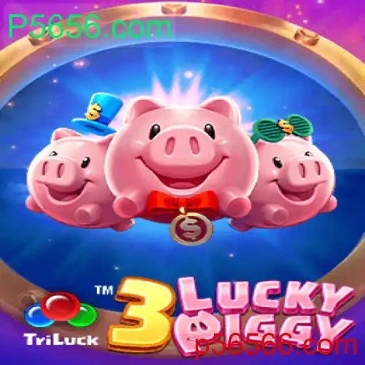 Descubra o Mundo de 3LUCKYPIGGY