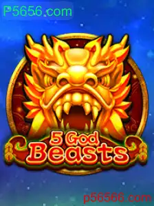 Descubra 5GodBeasts: A Nova Sensação do Mundo dos Jogos