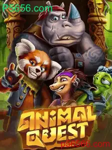 Explorando o Fascinante Mundo de AnimalQuest: Uma Jornada Interativa