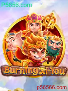 BurningXiYou: Uma Jornada Épica no Mundo dos Jogos Eletrônicos