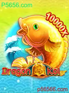 DragonKoi: Aventura Épica no Universo dos Dragões e Carpas