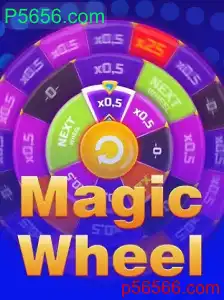 MagicWheel: Descubra o Fascinante Mundo do Jogo de Azar