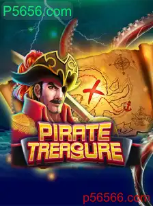 Descubra PirateTreasure: O Jogo de Aventura dos Sete Mares